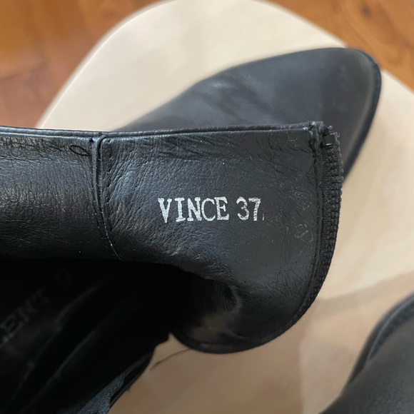 Silent D Vince Boot, Black - Picture 5 of 8